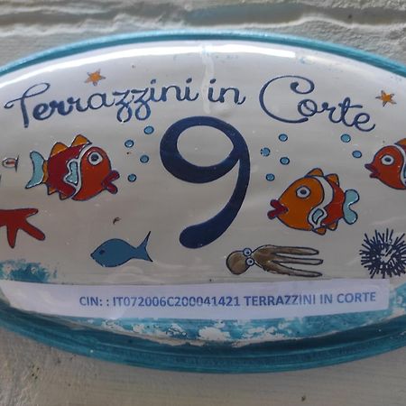 Terrazzini in Corte  Bari Esterno foto