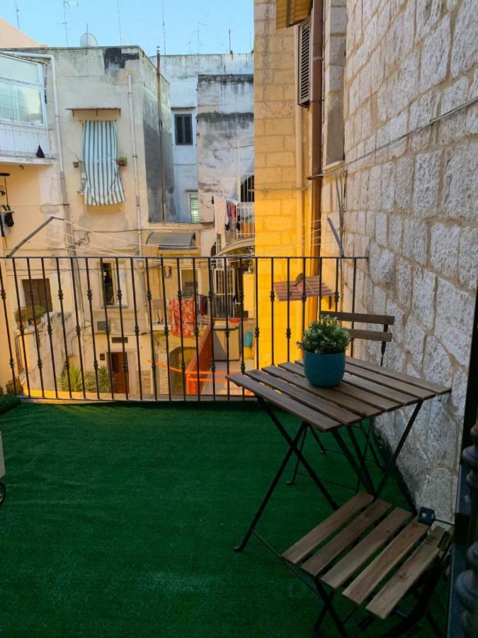 Terrazzini in Corte  Bari Esterno foto